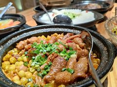 青豆肥肠-陶德砂锅(蜀汉路店)