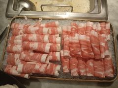 牛羊双拼-新辣道鱼火锅(领展购物广场·中关村店)
