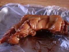 猪蹄-赵元章肉骨烧(山塘街店)
