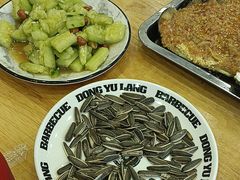 -東豫狼鲜货烧烤. 碳火烤鱼. 小龙虾(上海首店)