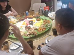 -金塔傣乡·云南民族特色菜·傣味手抓饭(金瓦路店)