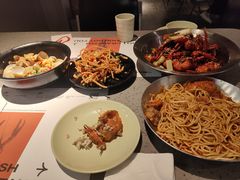 -一棠龙虾•王牌虾球(光谷天地店)