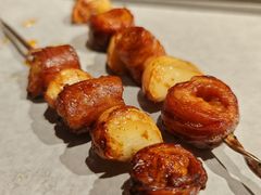 吊炉肥肠-记忆串城·东北烧烤·小龙虾·大型团建(南油店)