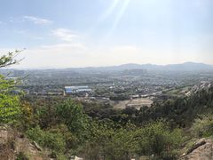 -灵岩山风景区