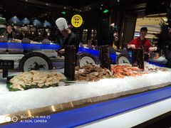 -加餐海鲜自助(宝龙一城店)