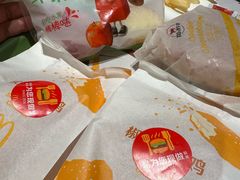 -麦当劳(郑州正弘城店)