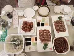 -东四民芳餐厅(朝阳门店)