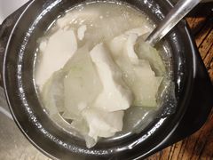 砂锅豆腐-大胡子海鲜·天津菜·砂锅烧烤(五大道创始店)