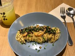 -HELLO 27 意面·沙拉·帕尼尼