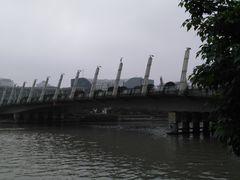 景点-运河游船(武林门码头)