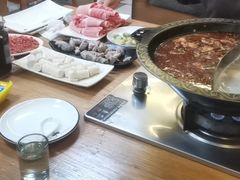 -野山椒老火锅(德胜营子店)