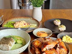 蜂蜜烤鸡-BOR Eatery(安福路店)