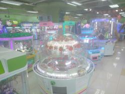 -莫莉幻想儿童乐园(北京华联亦庄购物中心店)