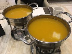 -新发展亚太JW万豪酒店·福苑咖啡厅