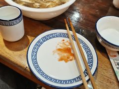 -天津乾毓德饭庄·清真传统炒菜·海鲜烧烤(咸阳路店)