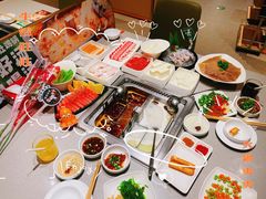 -海底捞火锅(金融街万达店)