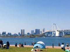-台场海滨公园船码头