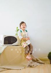 -麻豆儿童摄影