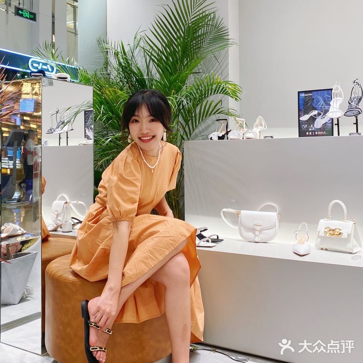 重庆探店|在绿野仙踪里逛小众设计师鞋店🌳