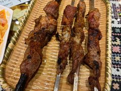 羊肉串-新疆伊宁远征餐厅
