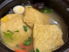 -三鞭一花·独一处·元英砂锅(海光寺店)