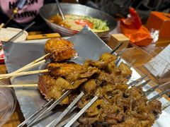 -熙成烧烤(白塔岭店)