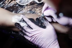 动物-见雾TATTOO STUDIO