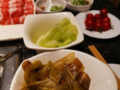 -海底捞火锅(上地华联店)
