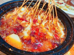 八破芋儿虾加蛙-胡马八破·川菜小馆(高新万达店)