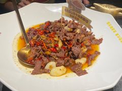 -炊烟小炒黄牛肉(浦东世纪汇店)