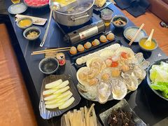 -熹悟海鲜火锅·广式打边炉