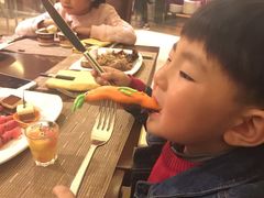 -杭州国际会议中心洲际酒店-原素全日餐厅(解放东路店)