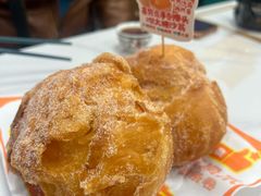 广州传说中的糖沙翁-喜势点·糖沙翁手工茶点·本地人茶居(永庆坊店)