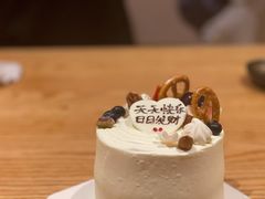 -莎琳娜食品有限公司·蛋糕店