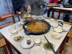 -大江美蛙鱼火锅(都江堰店)