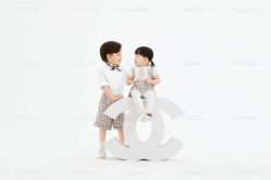 -花开映像儿童摄影