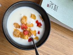 -汝是素•文创素食馆(金月湾店)