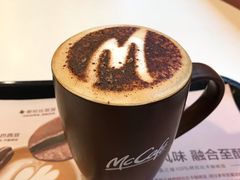 -麦当劳(东方时代广场分店)