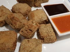 -丁记盐蘸牛肉·新杭菜(河东路店)