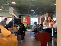 -麦当劳(团结湖店)