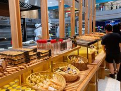 自助取餐区-工匠面包(壹方店)