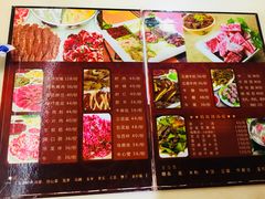 菜单-福合埕牛肉火锅(长平国新店)