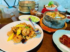 宫保虾球-大连君悦酒店·星海湾壹号Dalian·Dalian(星海广场店)