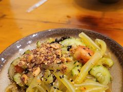 舂粉皮-阿木舂记·特色小吃(平江路店)