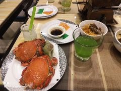 -西藏饭店·亚克·食光自助餐厅(文殊院店)