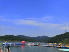 -湖北十堰武当太极湖