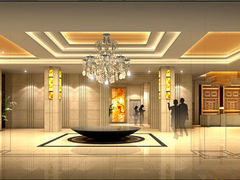 大堂-三禾国际酒店