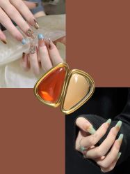 点击看大图 -四季·予你日式美甲美睫Nail