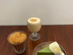 -Double cafe