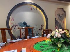 -乔家小院•非遗驴肉•本地小海鲜(滨河路店)